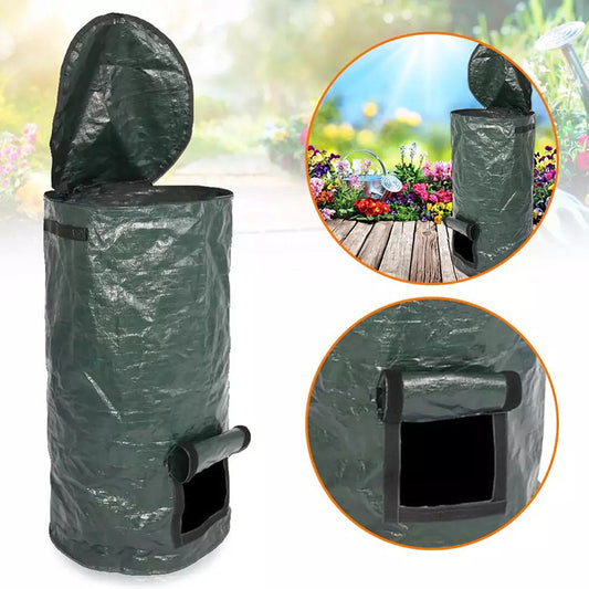 Composting Bags Organic Compost Bucket Waste Fermentation Kitchen Waste Planting Sack